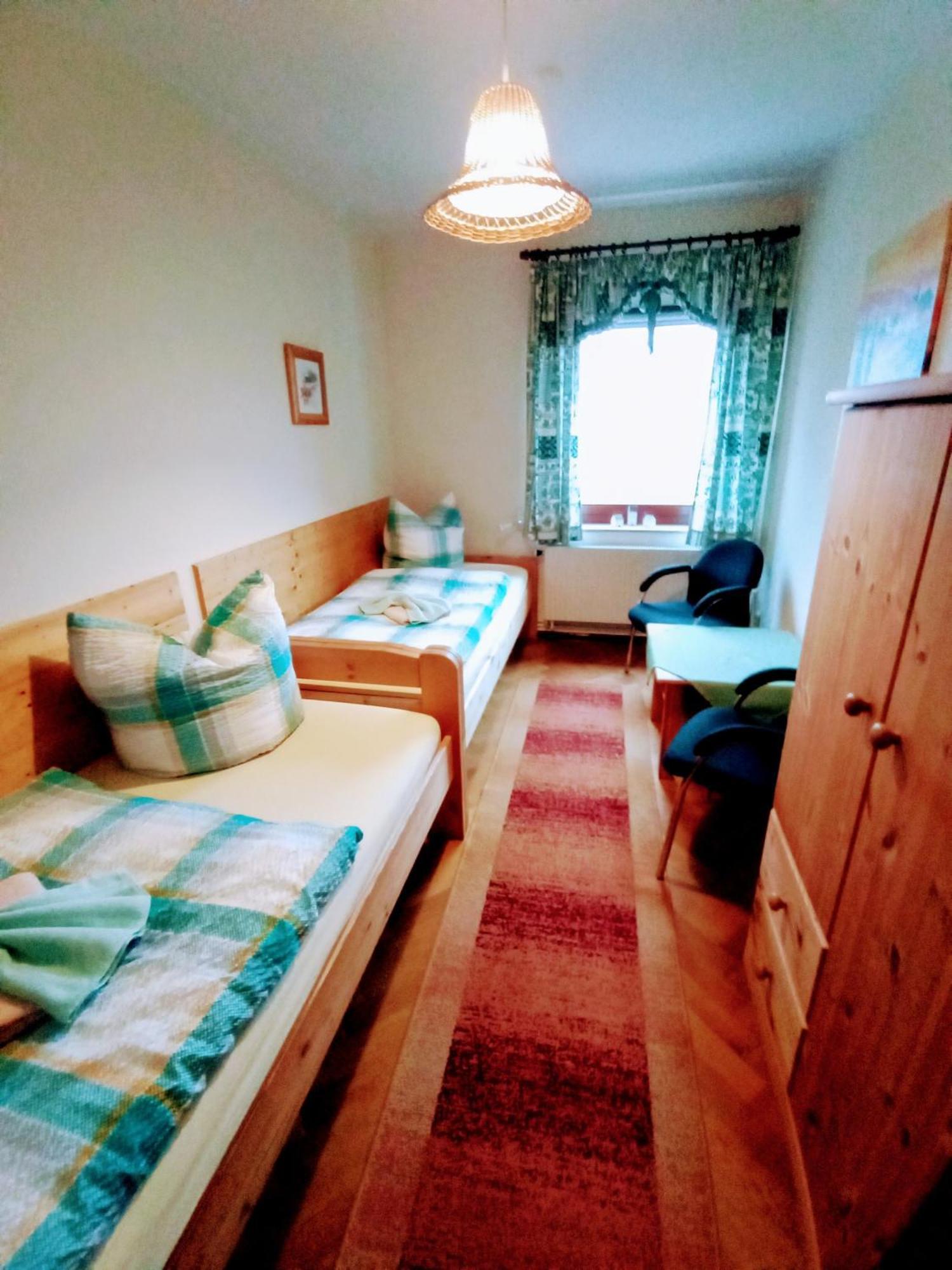 Ferienwohnung Im Wiesenthal Oberwiesenthal Exteriör bild