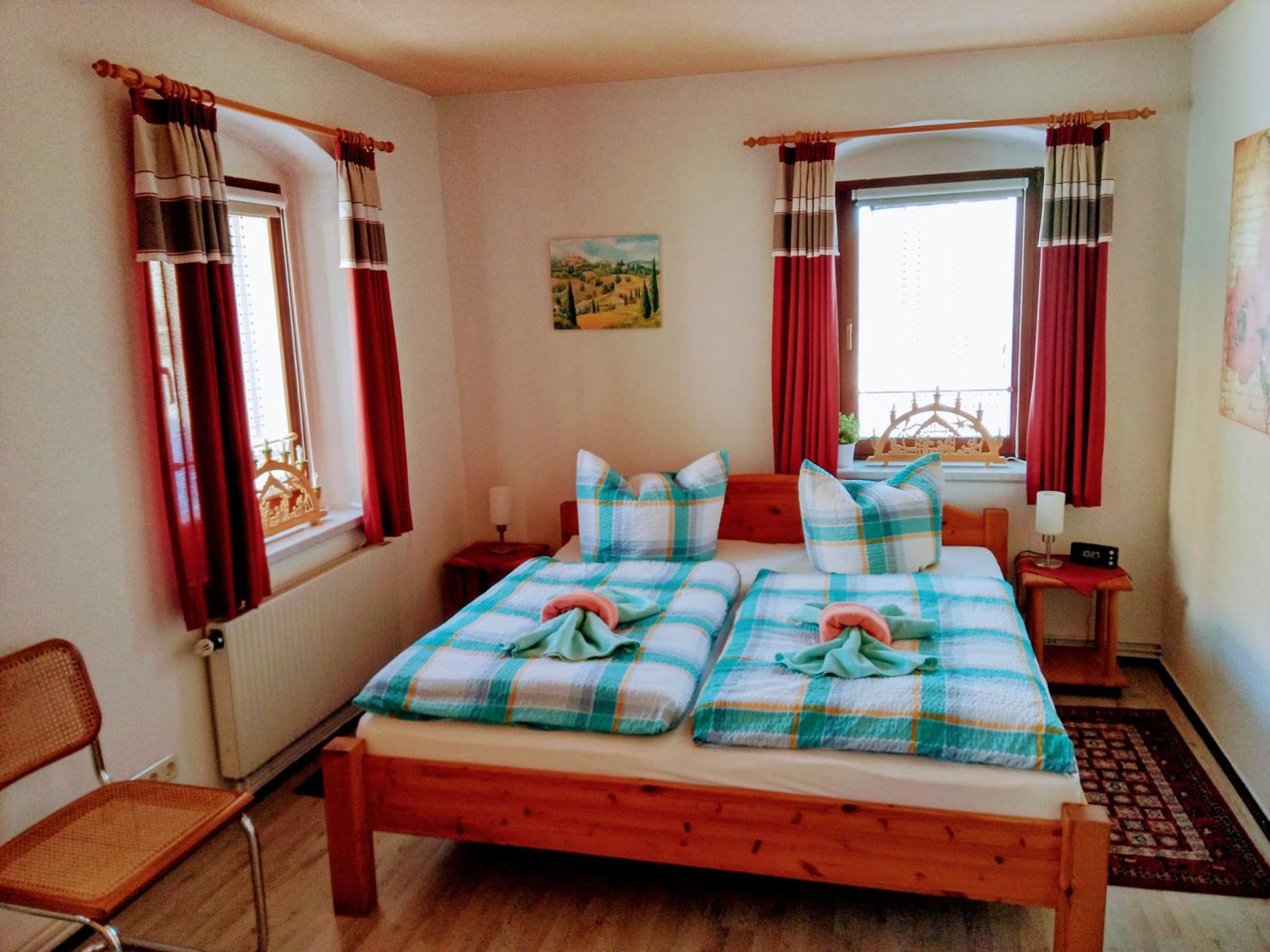 Ferienwohnung Im Wiesenthal Oberwiesenthal Exteriör bild